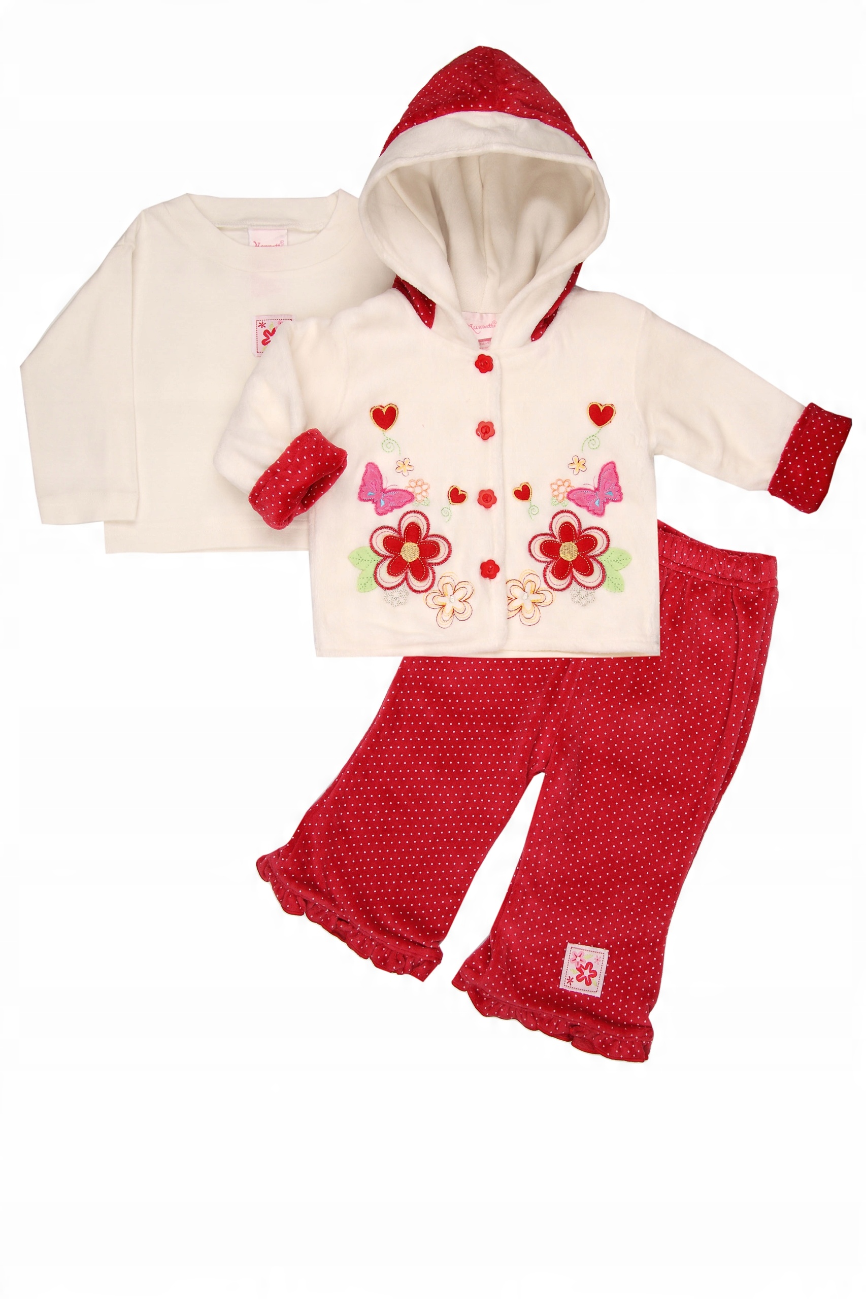 

Komplet Niemowlęcy 3-6M (68CM)