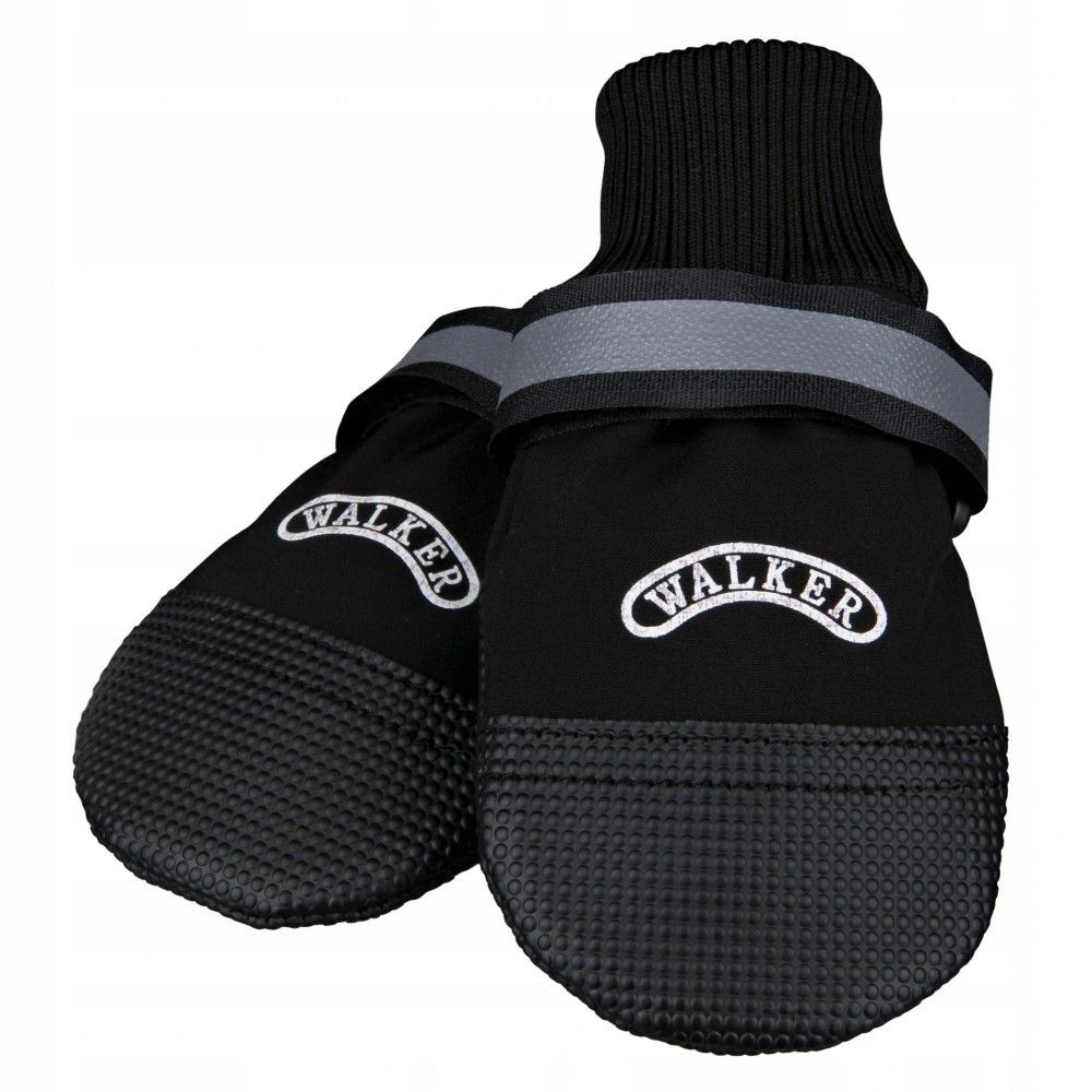 

Buty ochronne nylonowe dla psa M 2szt Trixie
