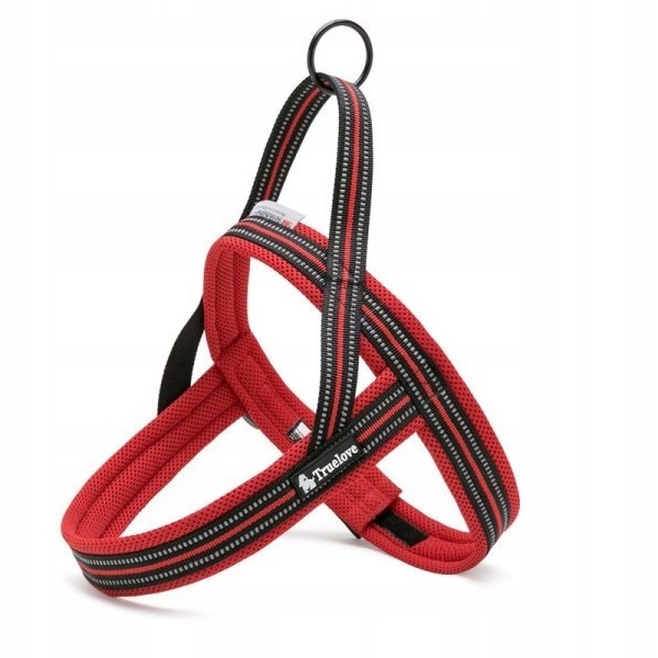 

Szelki norweskie dla psa sport flyball Truelove L
