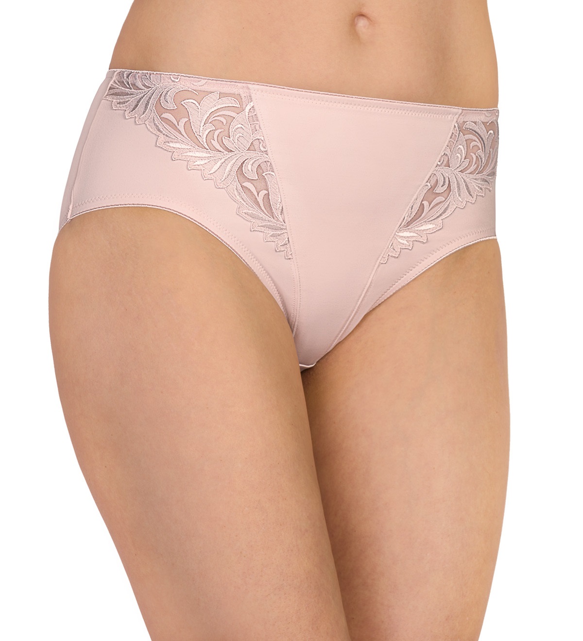 Felina 1318 Passion – růžovo-pudrová – 38