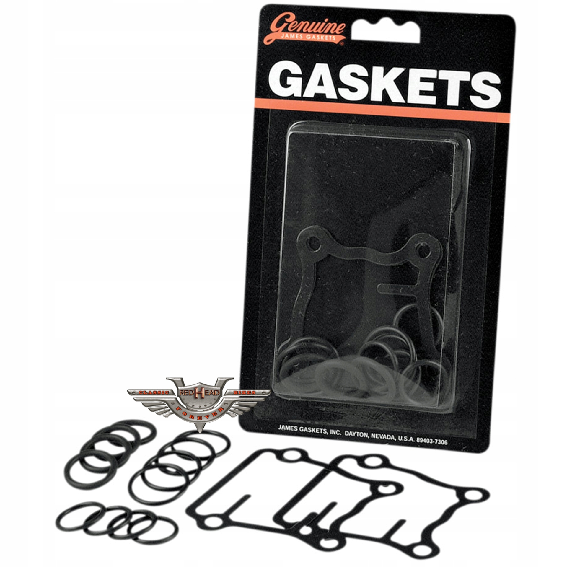 11293-TC - Harley ELECTRA DYNA SOFTAIL ущільнювальні кільця T. C.