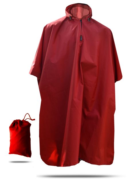 

Lekka Uniwersalna Peleryna Przeciwdeszczowa L/XL 2