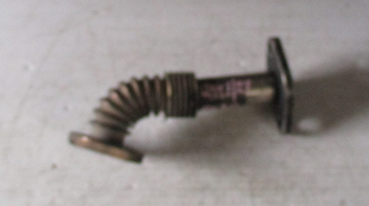 Volkswagen OE 038131521CC rura egr