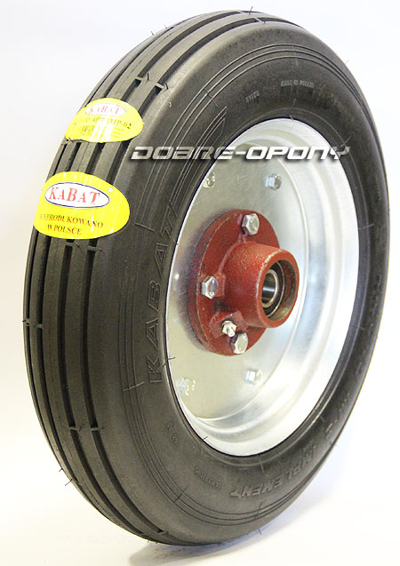 KOŁO 4.00-10 DO ZGRABIARKI KABAT POLSKIE Z PIASTĄ Kod producenta KAT00794