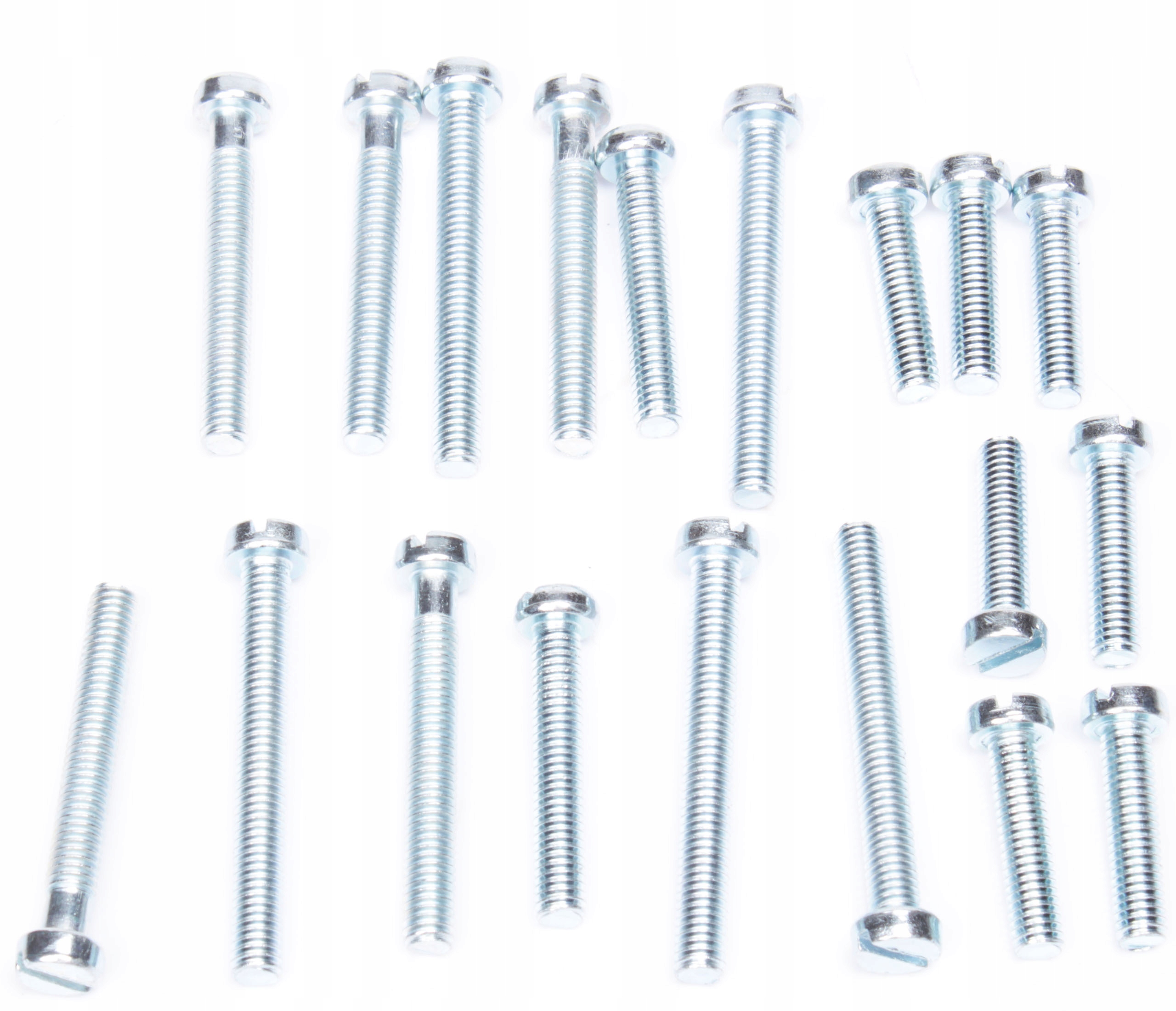 ROMET KOMAR OGAR KADET MOTORYNKA 50 ŚRUBY SILNIKA