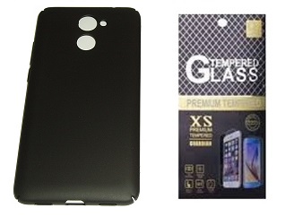 

Sztywne Etui Slim Armor Huawei Y7 / Prime +szkło