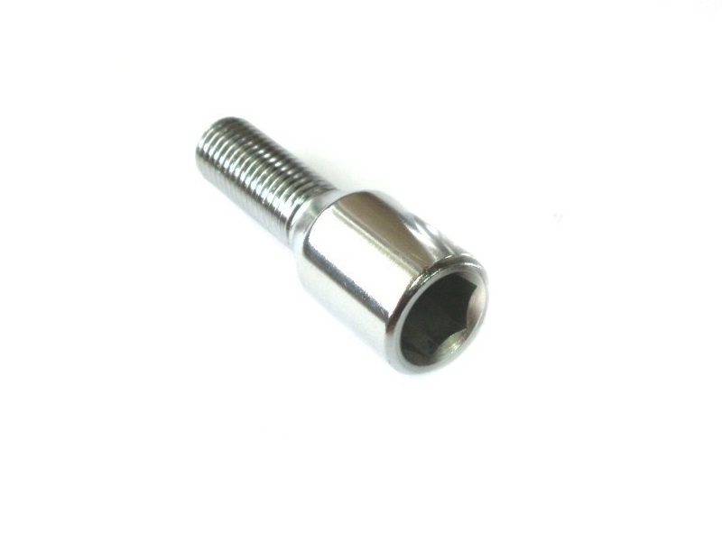 Болт m12x1. 5 Allen хром напр. OPEL, RENAULT, BMW