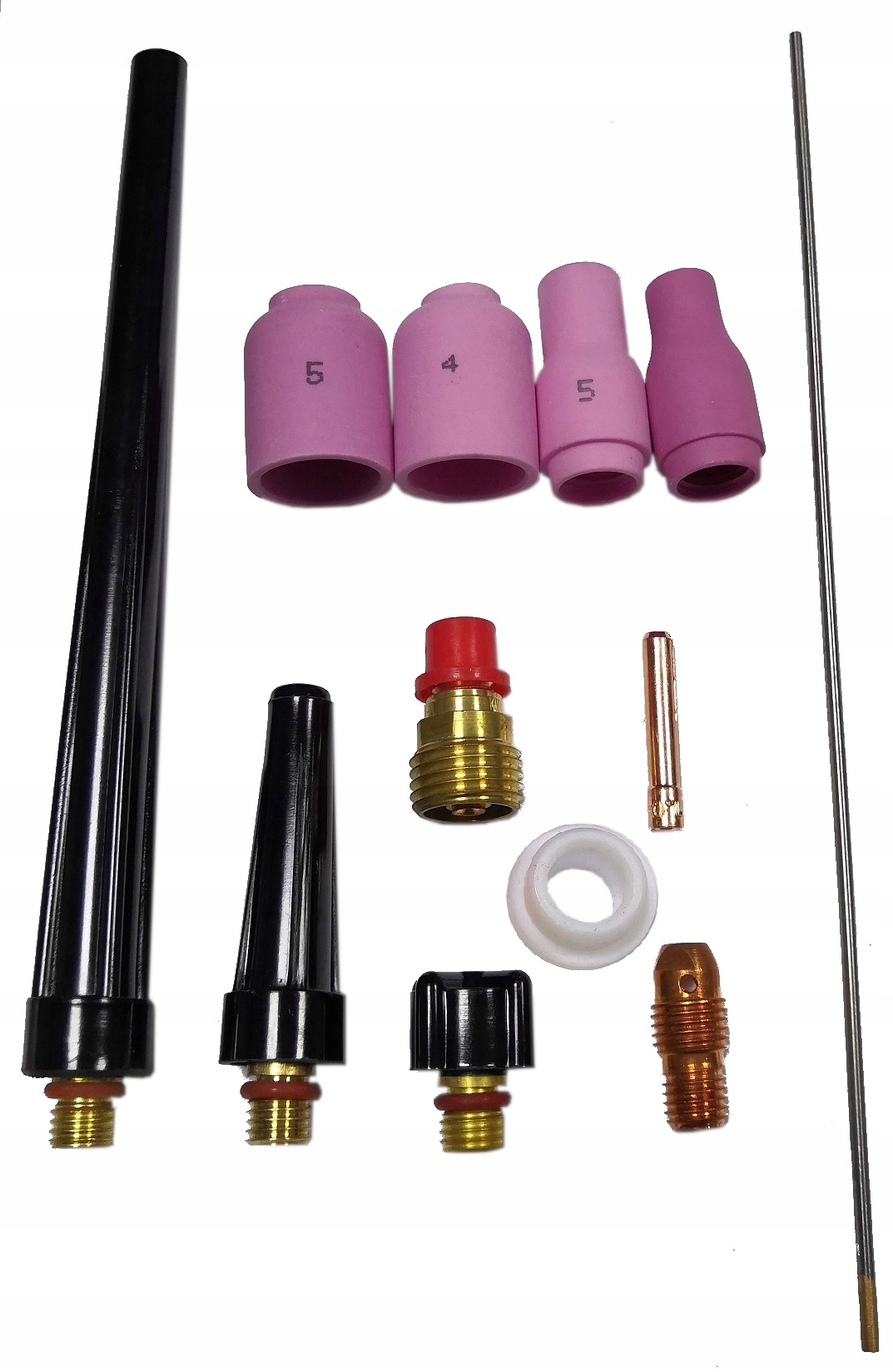

Zestaw Części Tig Box Sr 9 20 Standard 2,4 mm