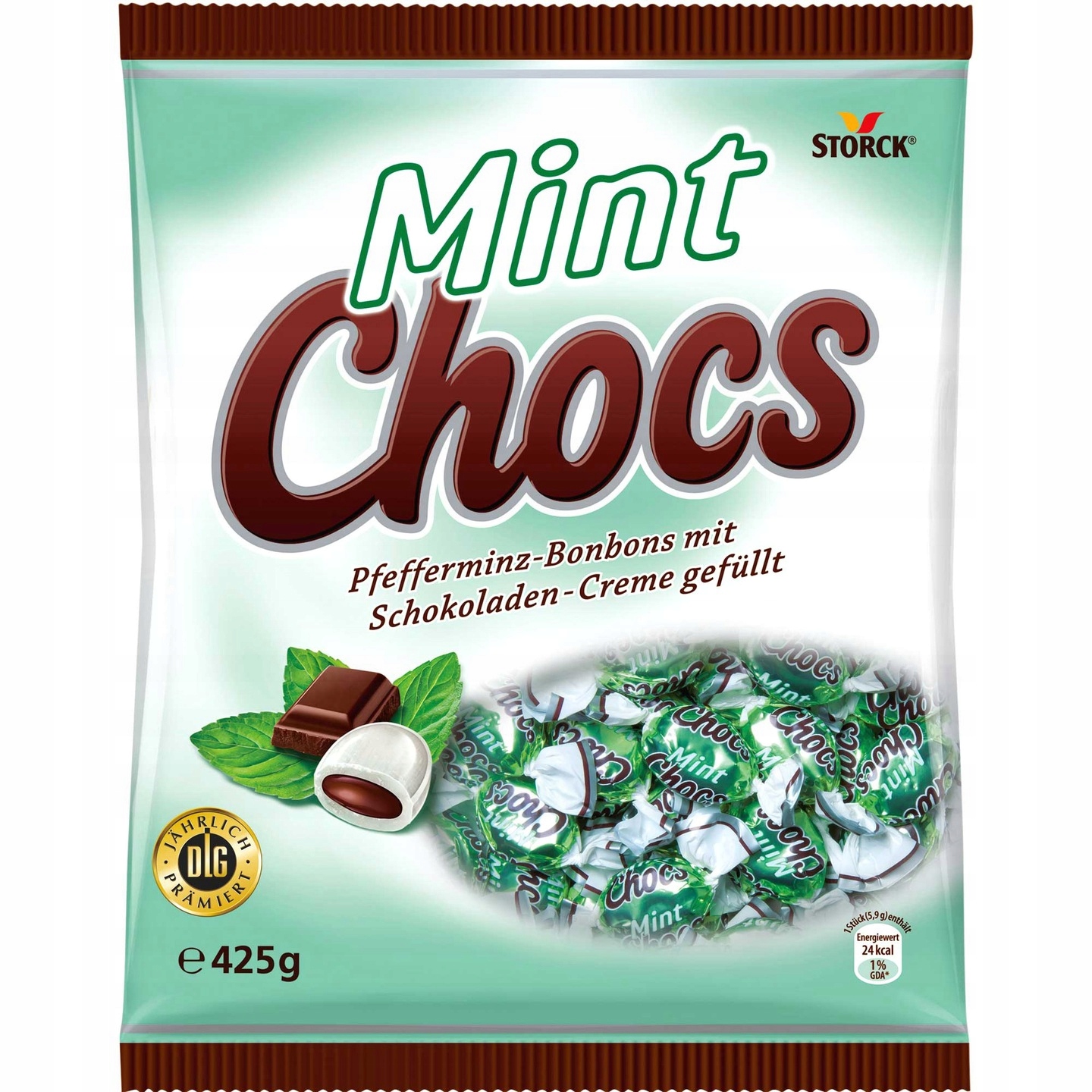 Конфеты Mint chocs