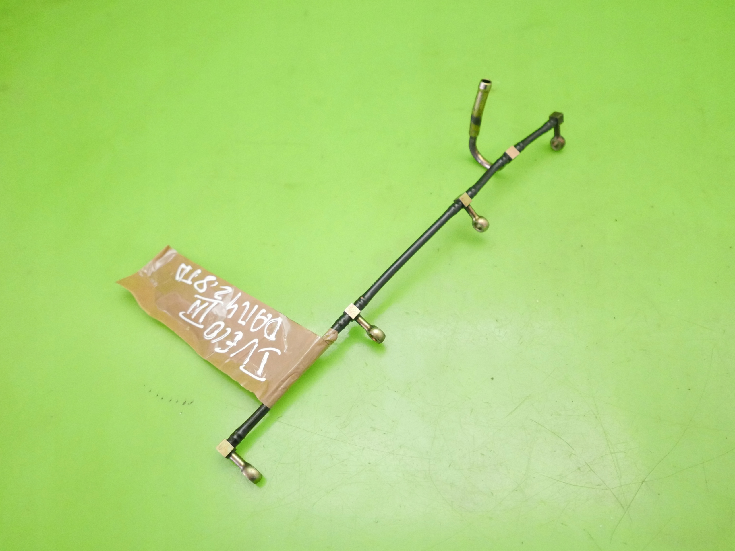 PRZEWÓD WTRYSKÓW PRZELEWU IVECO DAILY III 2.8 TD Typ silnika Diesel