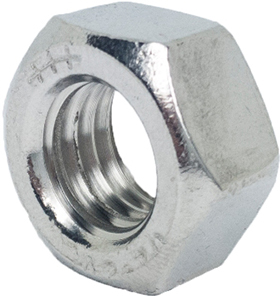 

Nakrętki nierdzewne M10x1,25 A2 Din 934 5szt.