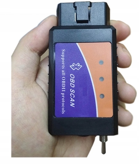 

Interfejs Ford ELM327 Bluetooth Mscan Hscan 2015