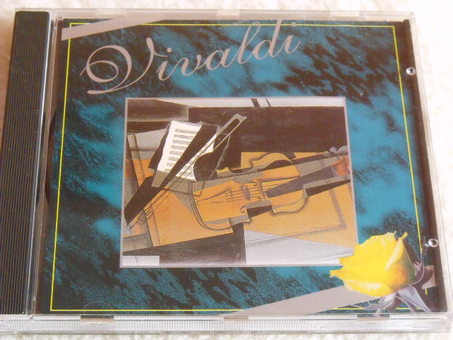 Vivaldi Cd 66 Cd - Niska cena na Allegro