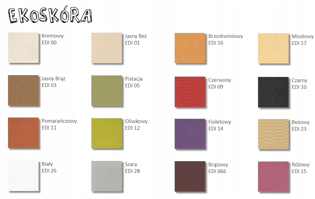 Taboret Linea miękki tapicerowany kuchenny ławka Wysokość mebla 48 cm