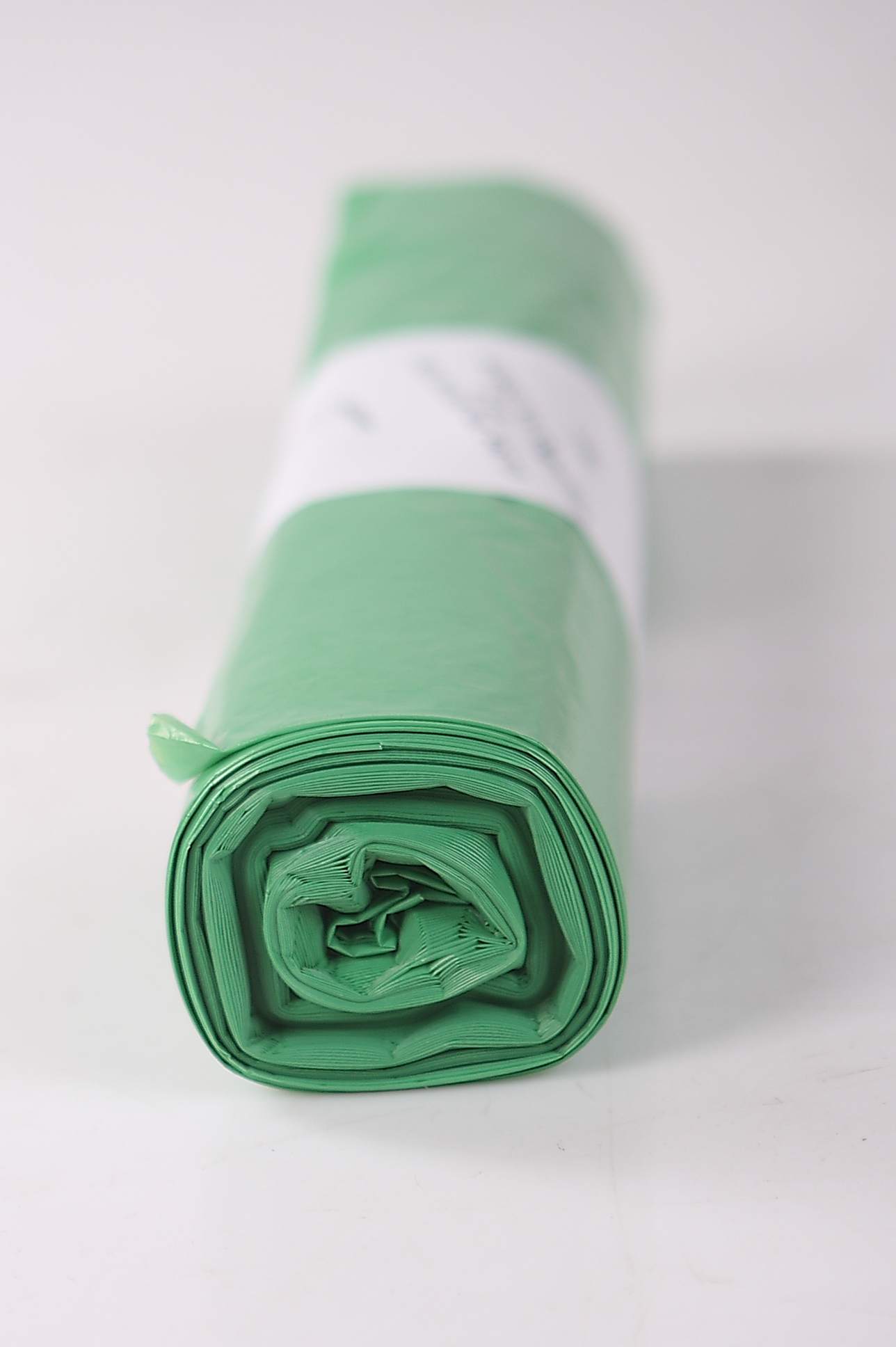 

Worki Na Śmieci 60L 25SZT Ldpe Zielone! Mocne