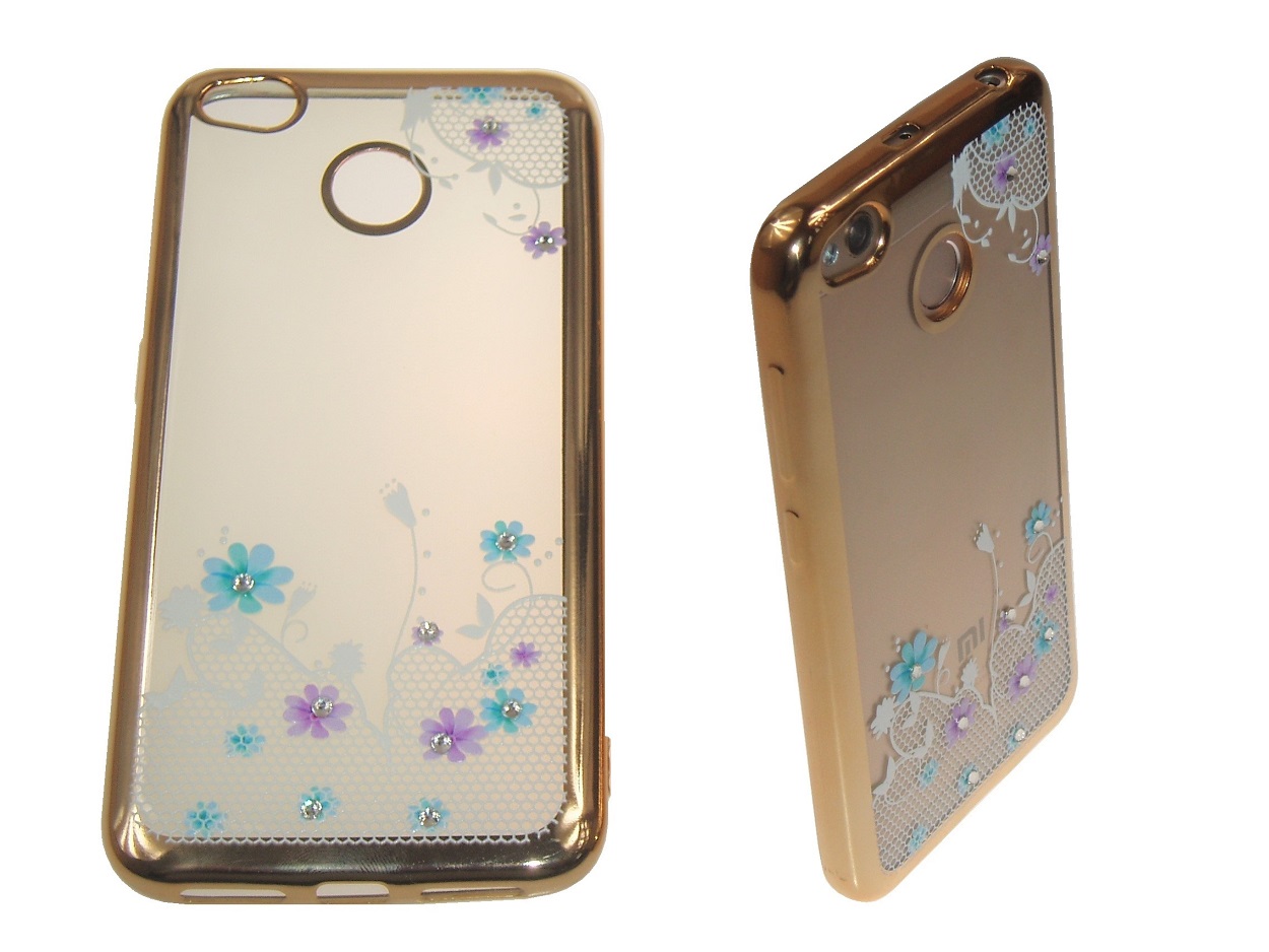 

Etui 3D Glitter Case Diamonds do Xiaomi Redmi 4X