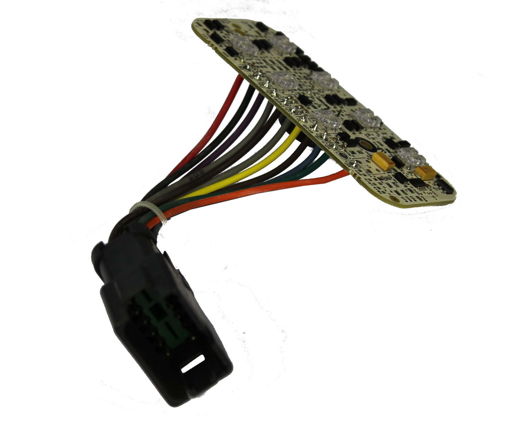 WYSWIETLACZ KONTROLEK OSTRZEGAWCZYCH CAT Machine brand Caterpillar Cat