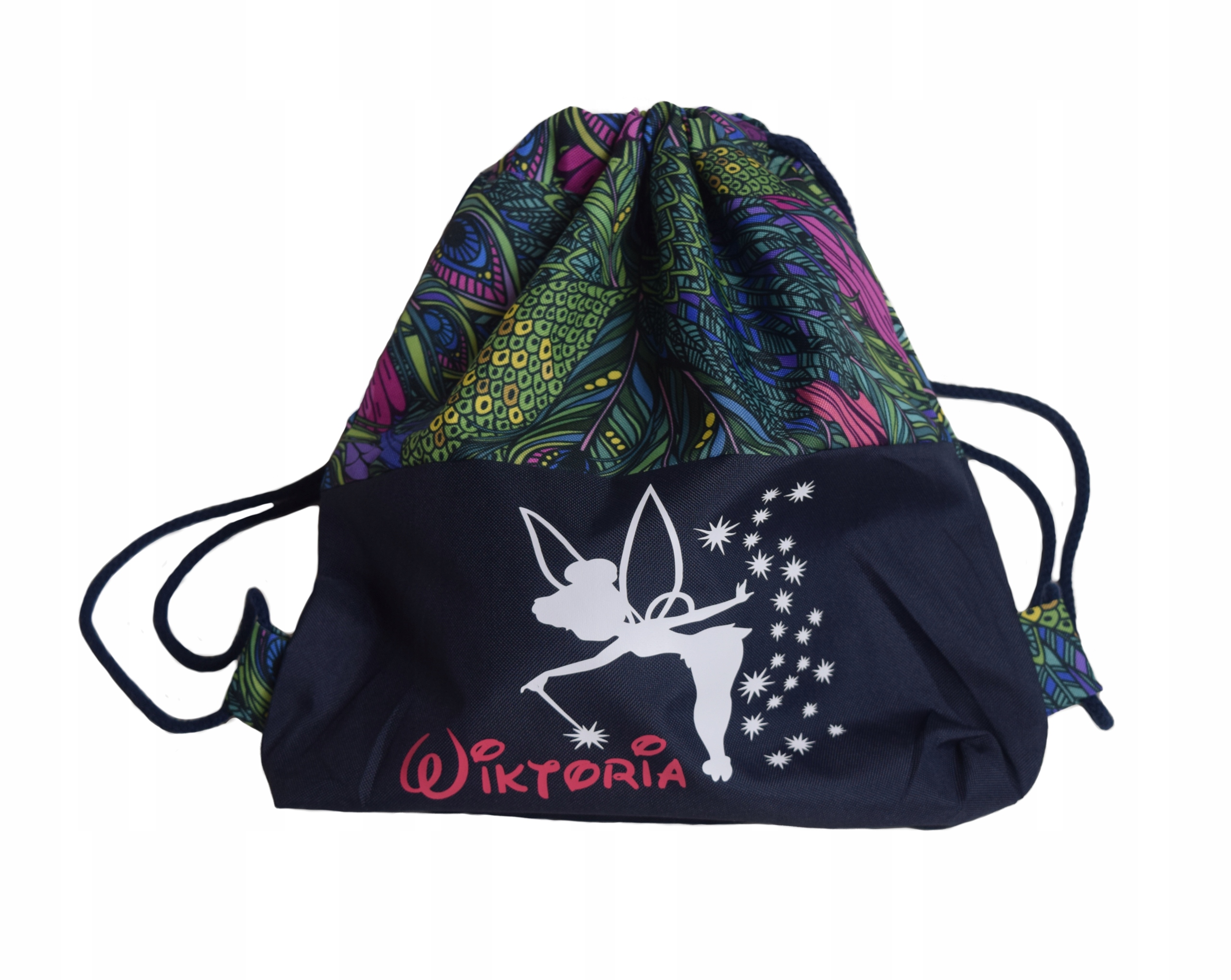 Worek na sznurkach workoplecak AUTA ZYG ZAK Marka Inna