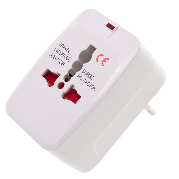 

Adapter Sieciowy Przejściówka Usa Uk China Podróżn