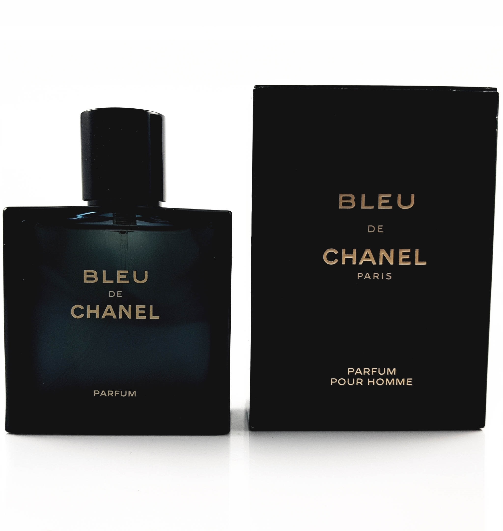 CHANEL Bleu de CHANEL PARFUM parfém 50 ml NOVINKA