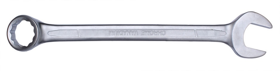 

Klucz Oczkowo-płaski Płasko Oczkowy Kuty Crv 32 MM