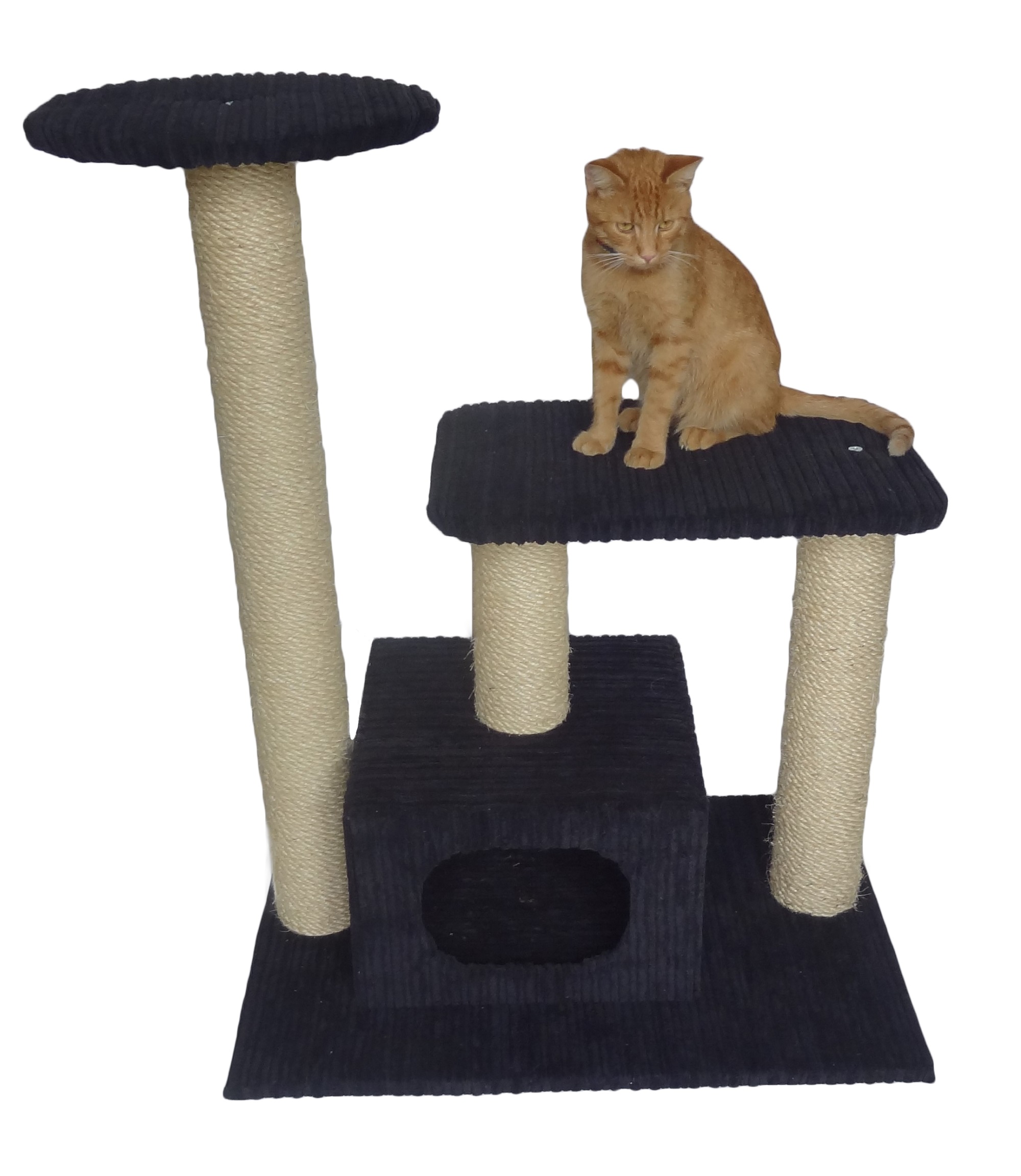 

Tutzi Drapak D41 sizal 10 wys 95cm maine coon
