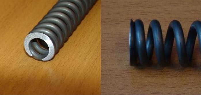 PRUŽINA PRE BMK 30 3,65MM ŠVÉDSKO NOVINKA Univerzálny model