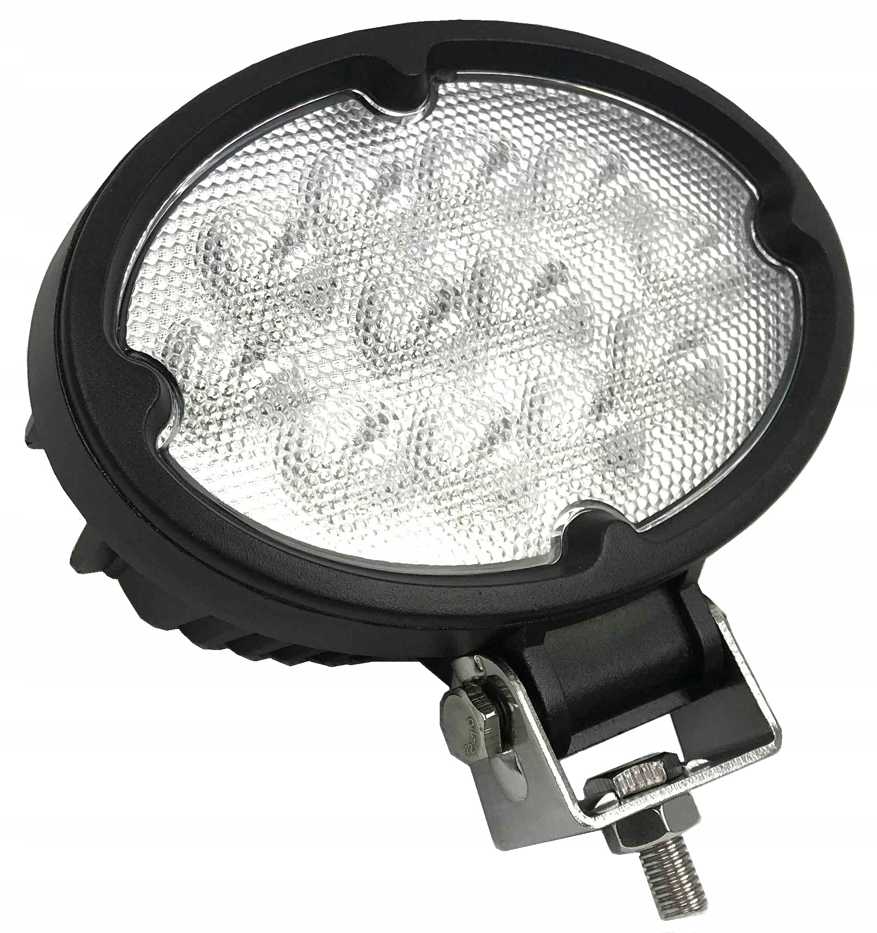 

Lampa Robocza 12 Led Owalna Halogen 12-24V Elipsa