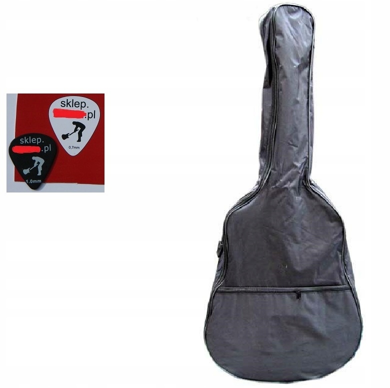 

Pokrowiec Gitara Klasyczna Akustyczna 2 Szelki