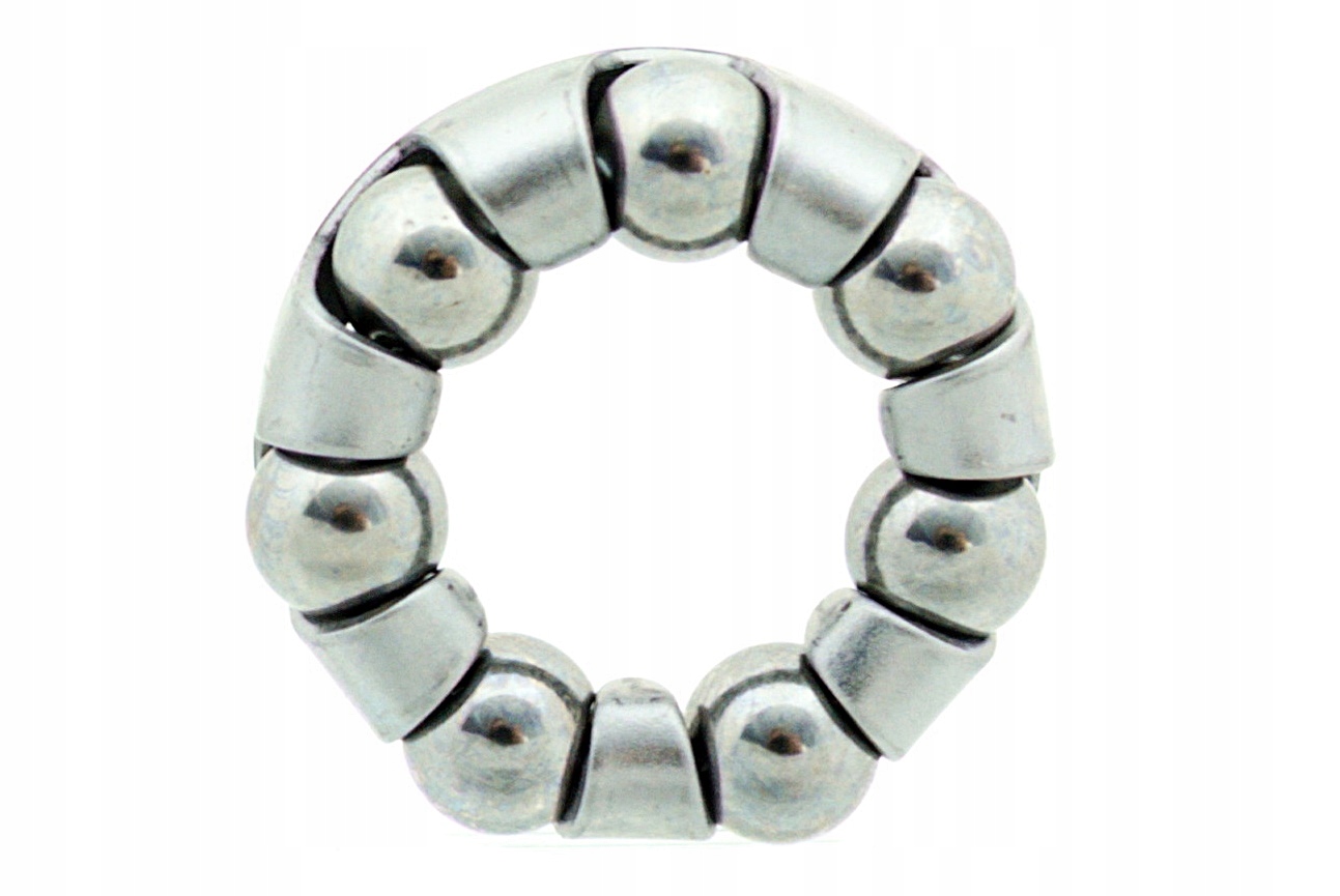 KOSZYK KULEK/WIANEK 1/4" x 7 do piast tylnych Marka inna