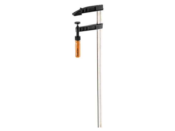 

Ścisk stolarski typu F 120x800 mm Din 5117 Jufisto