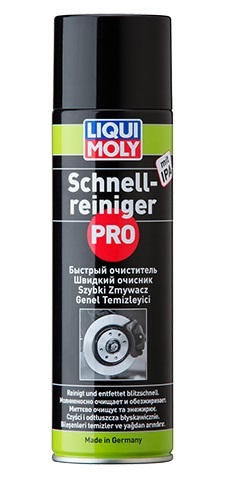 3333 Liqui Prostriedok Na Čistenie Bŕzd 60 L Liqui Moly