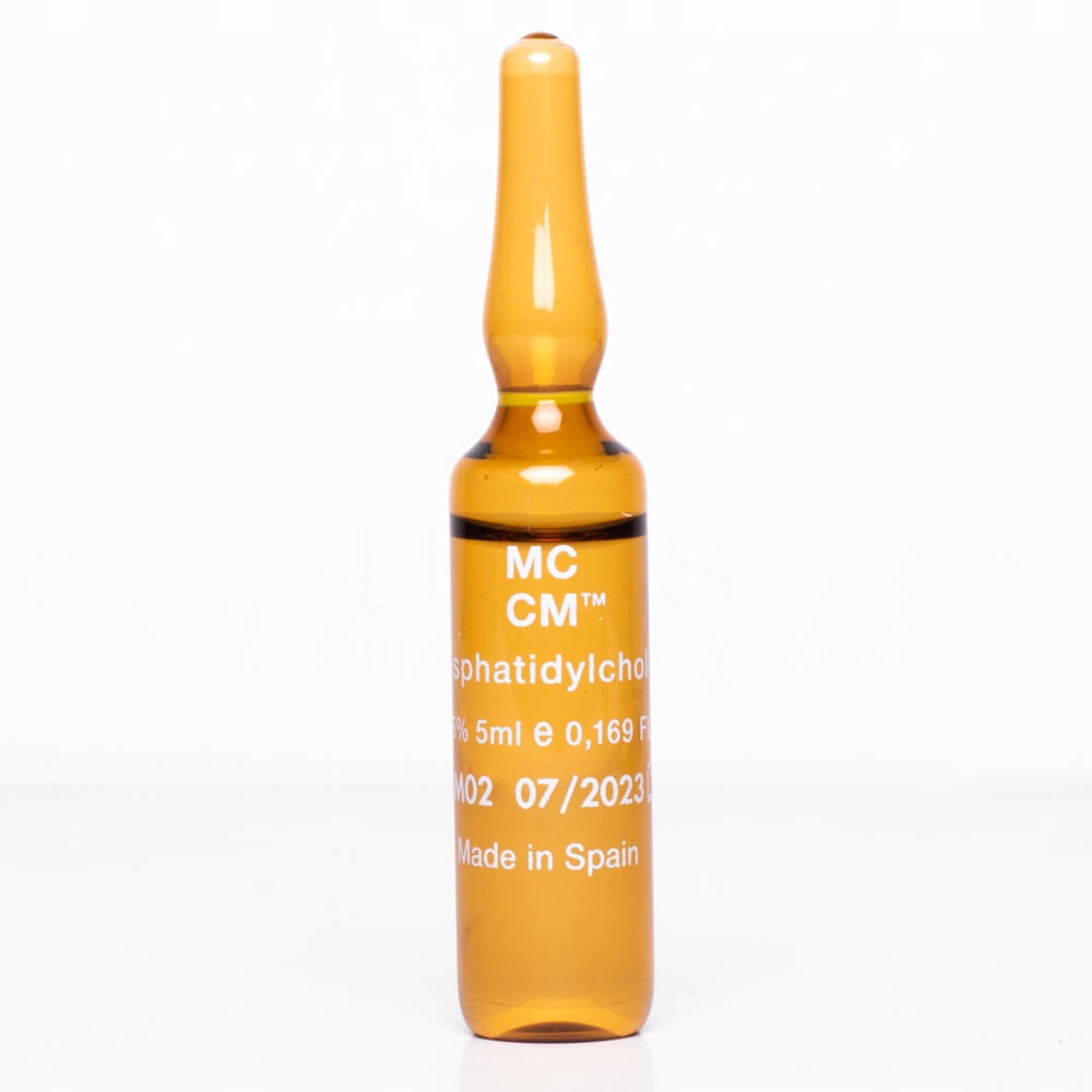 MCCM Fosfatydylocholina (+) 5ml CELLULIT, SPALACZ