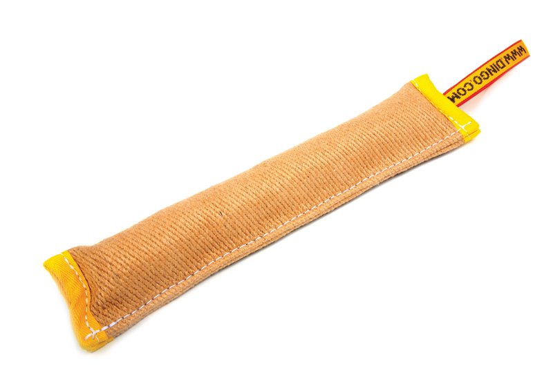

Dingo Zabawka Gryzak Z Juty Z 1 Uchwytem 6 X 28 CM