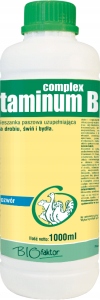 BIOFAKTOR Vitaminum B Complex 1L