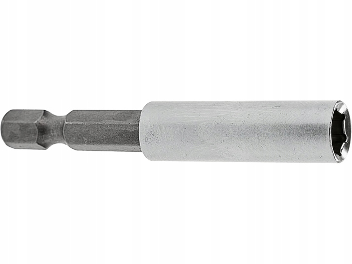 

Uchwyt Magnetyczny 1/4 60mm Do Bitów ,KOŃCÓWEK,PH2