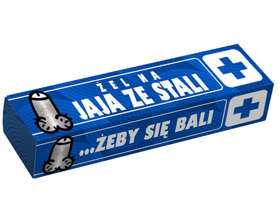 

Żel Na Jaja Ze Stali 18 30 4050 Kawalerski