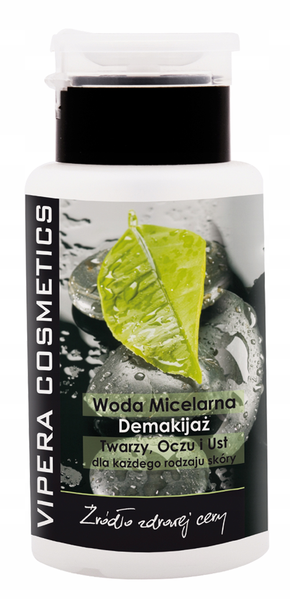 

Vipera Woda Micelarna do demakijażu twarzy