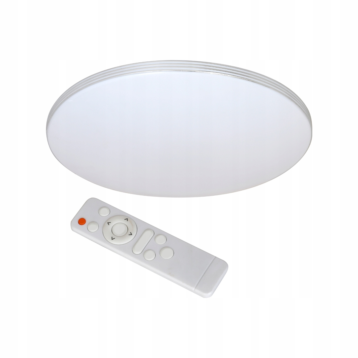 Lampa Stropné Svietidlo 30 W s diaľkovým ovládaním 35 cm Plafoniera
