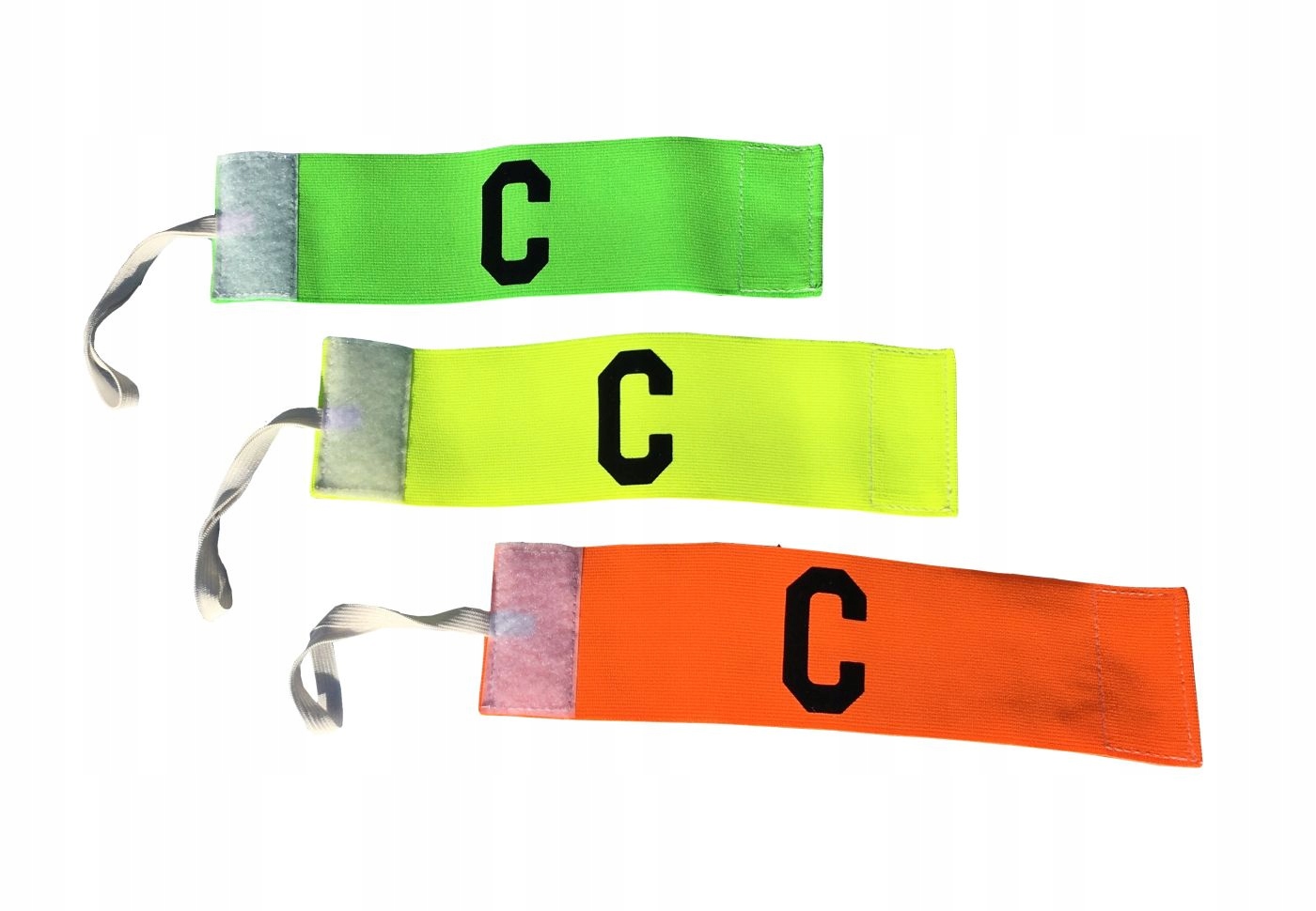 Opaska kapitana, kapitańska ARMBANDS 3 kolory !!! Rozmiar uniwersalny