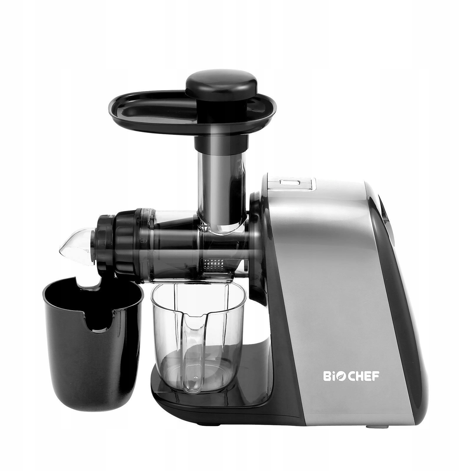 

Wyciskarka pozioma BioChef Compact z regulacją 4kg