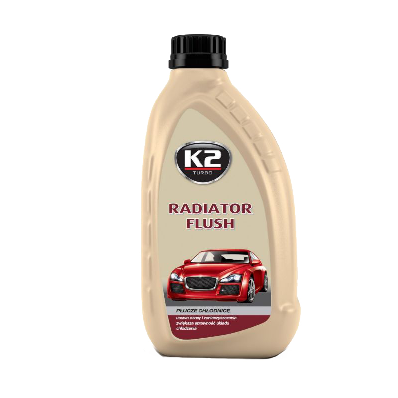 

K2 Radiator Flush Płyn Do Płukania Chłodnic 400ML