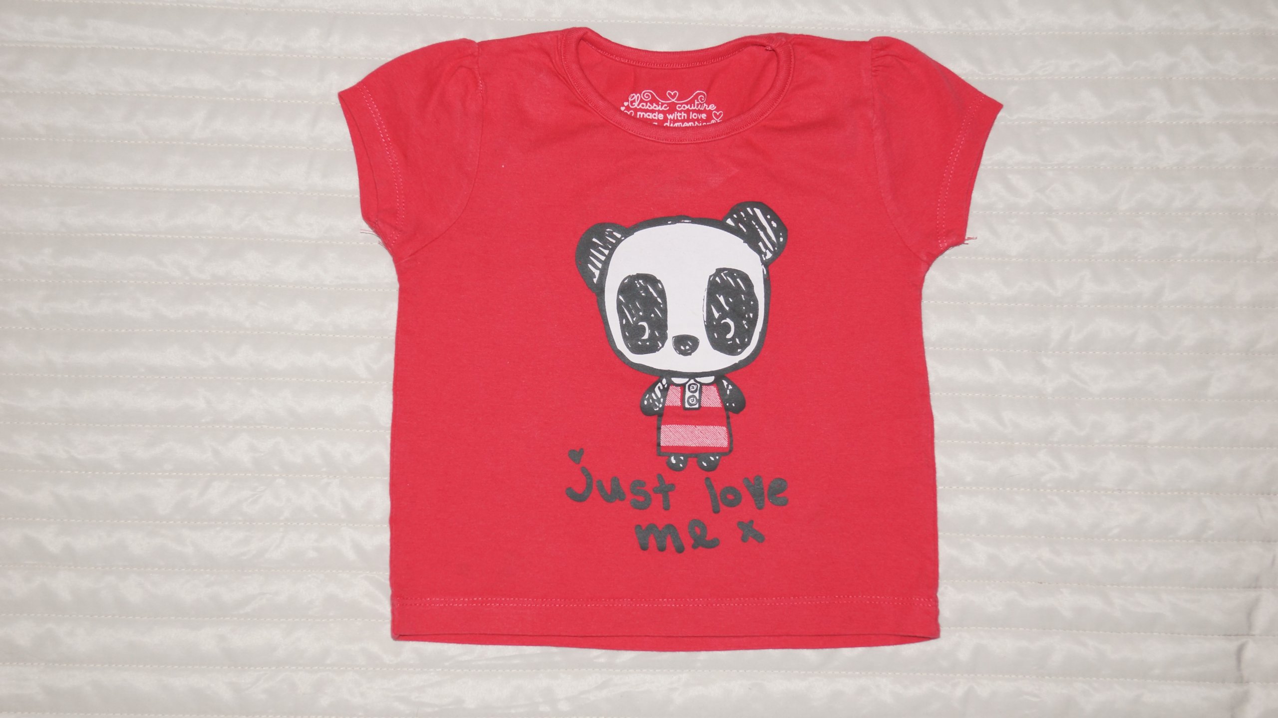 Bluzka Young Dimension Panda - Niska cena na Allegro.pl