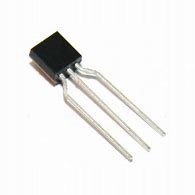 BF299 TO92 Tranzystor Npn 300V 0,1A 95MHz 10pF