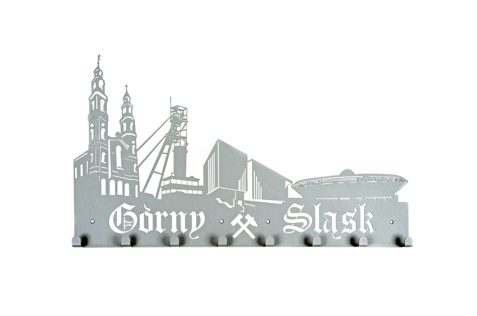 

Wieszak ścienny ubrana klucze Górny Śląsk 4