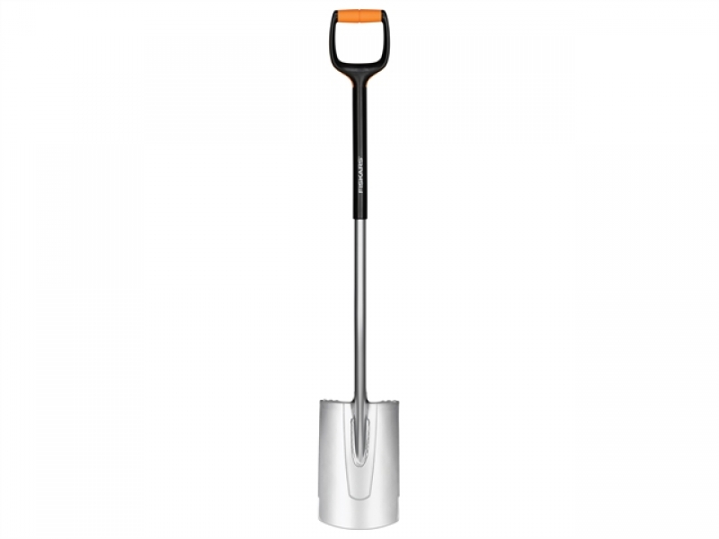 

Fiskars Szpadel ogrodowy prosty Xact L 1003681