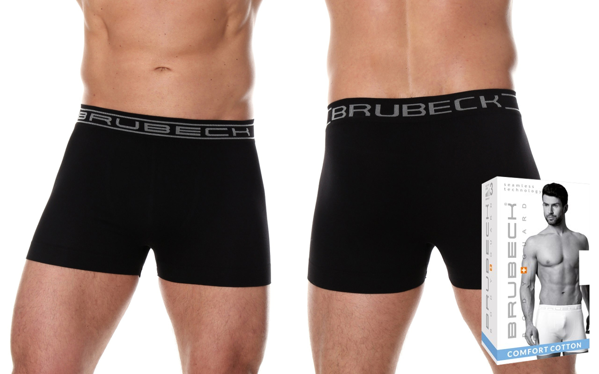 

Brubeck Bokserki Męskie BX00501A nowy model r S