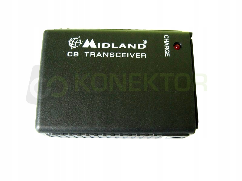 POJEMNIK NA BATERIE AA MIDLAND ALAN 42 PLUS MULTI Brand Alan/Midland