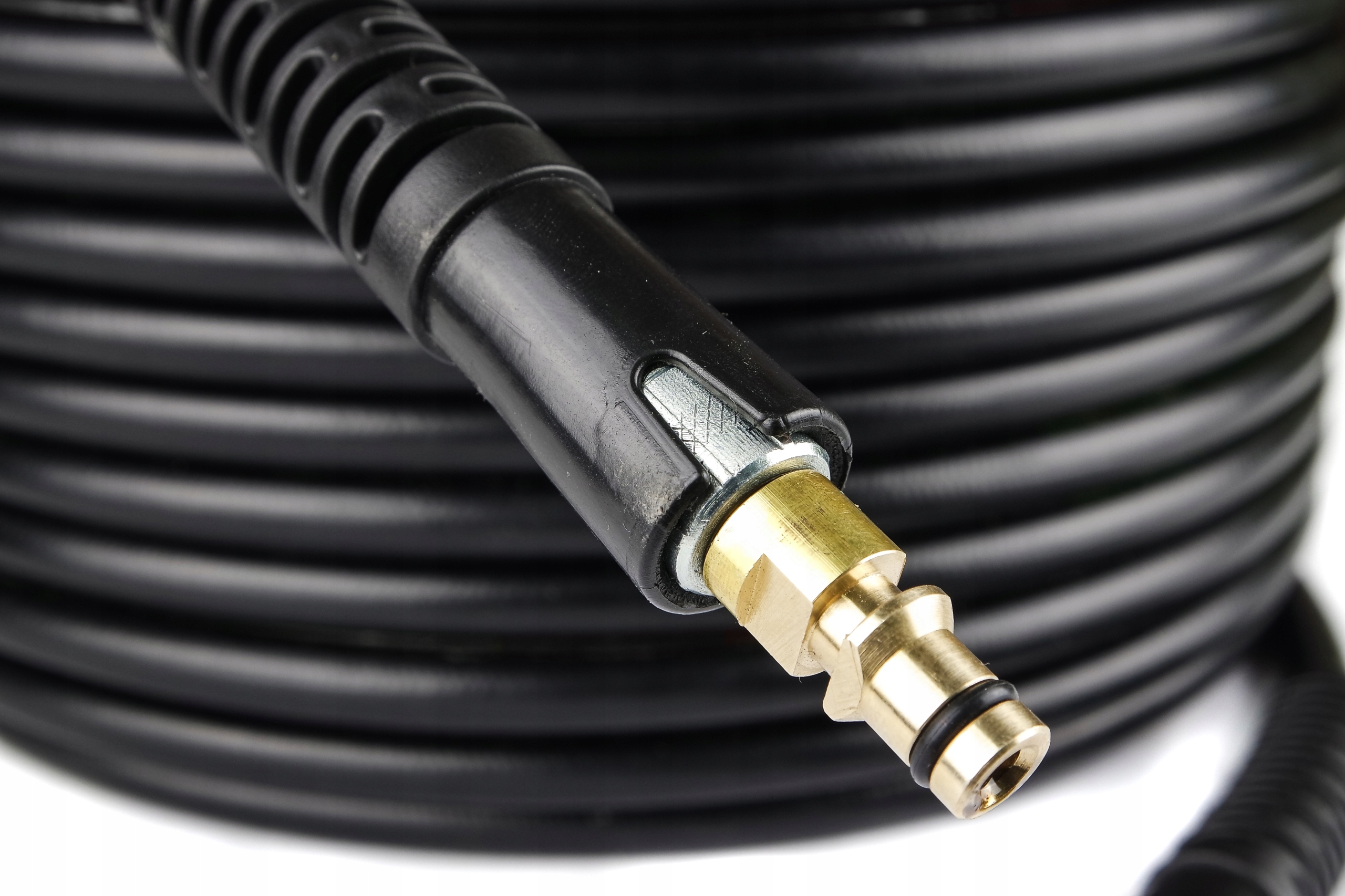 WĄŻ 20M DO MYJKI KARCHER K5 K6 K7 NOWY TYP PRZEWÓD Typ wąż