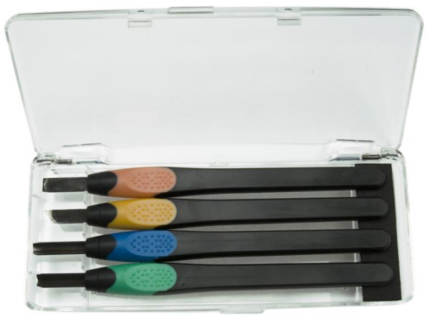 ZESTAW DŁUT DŁUTA RZEŹBIARSKIE PRECYZYJNE CARVING